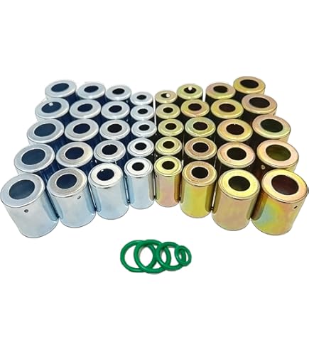 Amazon.com: Phoenix Safe 3200030 Wire End Ferrules AI 1-8 RD, Pack