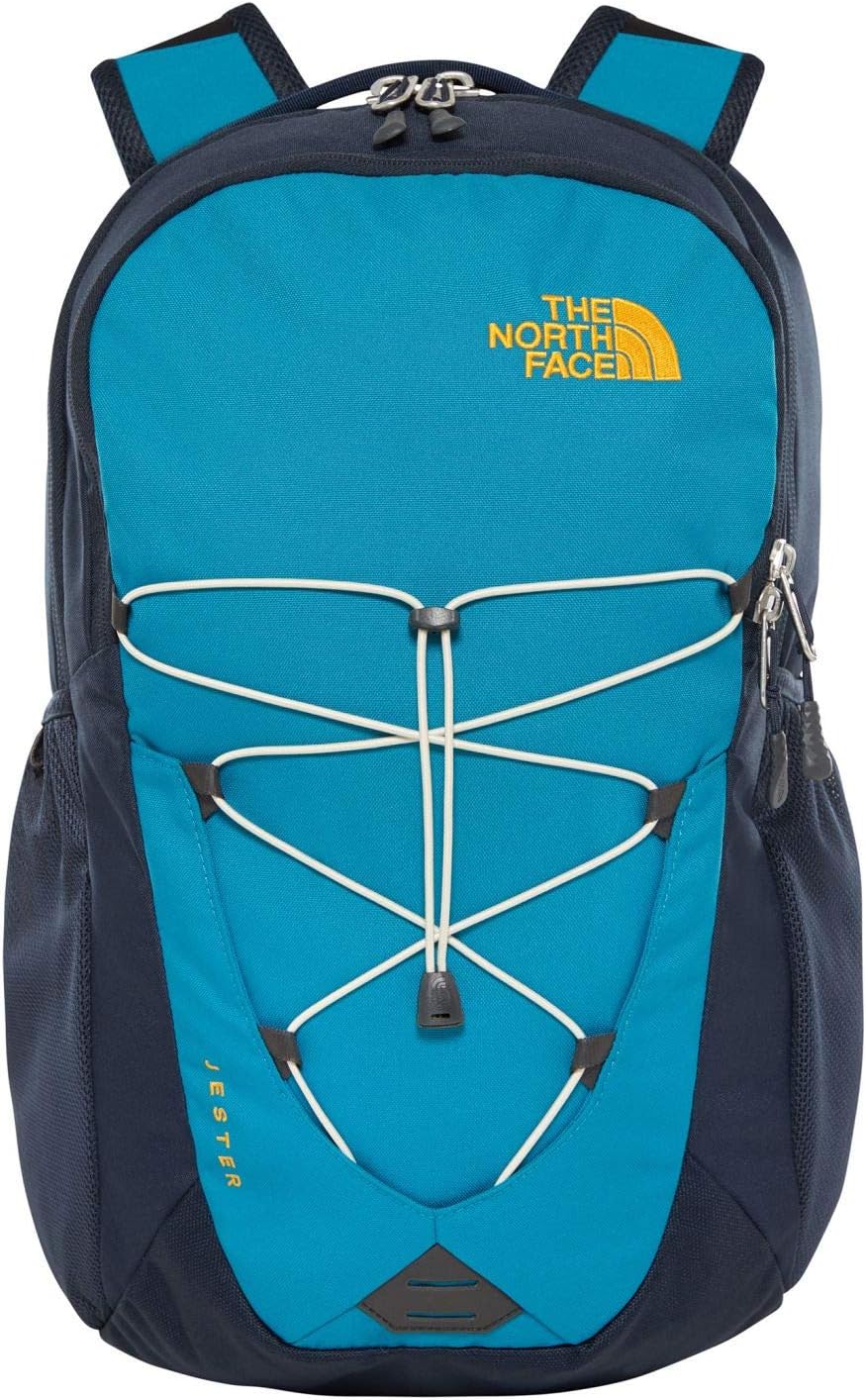 north face jester backpack litres