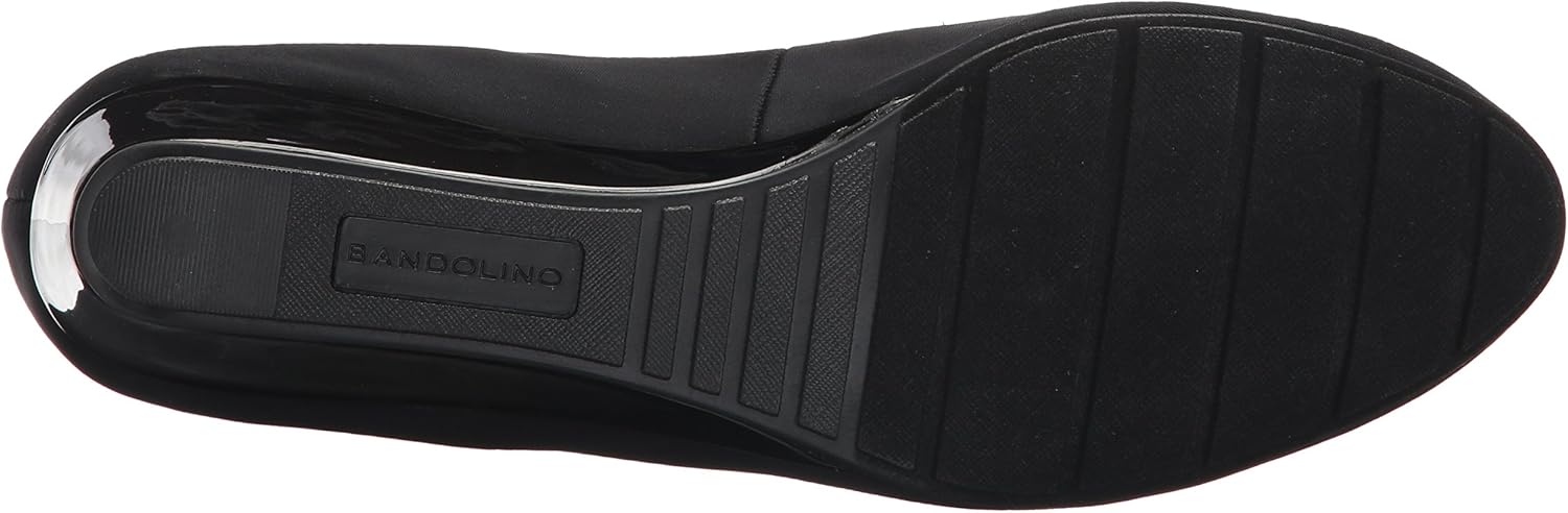 bandolino tuvonna wedge pump
