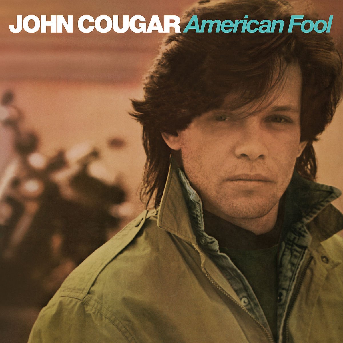 Image result for john cougar mellencamp american fool
