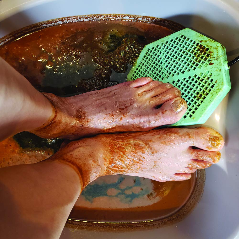 Cell Spa, Fir Belt Chi Ionic Ion Detox Machine Foot Bath Aqua Spa Cleanse With Twice Powerful CS-900 Array: Beauty