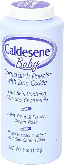 zinc powder for babies