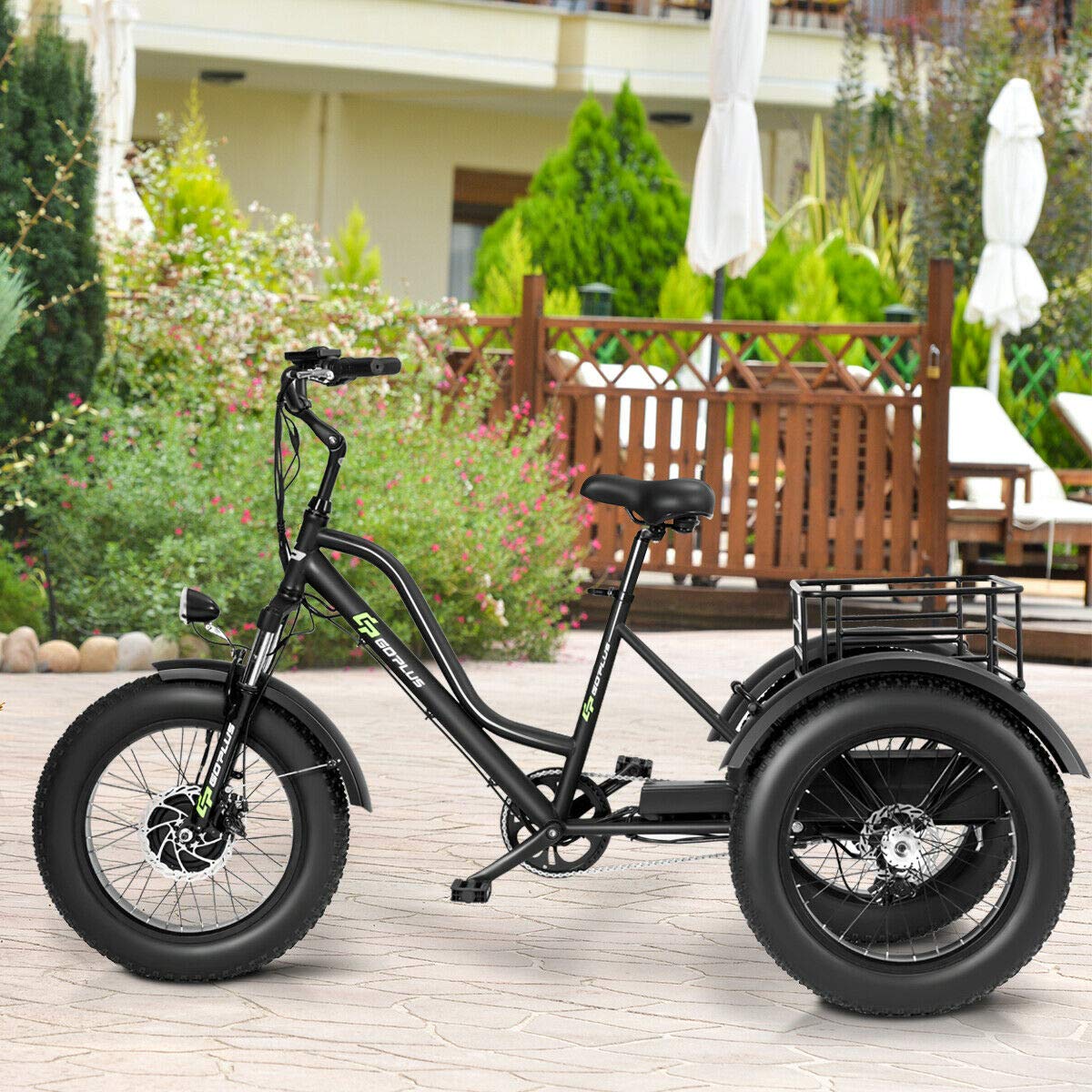 goplus tricycle