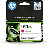 HP CN047AE 951XL High Yield Magenta Original Ink Cartridge - Single Pack