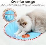Migipaws Interactive Cat Ball Toy Set Rechargeable Automatic Ball view 5