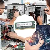 Uinfhyknd DDR2 4GB Laptop RAM 667MHz PC2 5300 SODIMM 200 Pin 1.8V Memory view 7