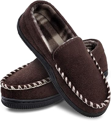 boys moccasin shoes