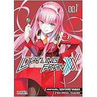 Amazon.com: Darling in the Franxx Vol.1: 9784088814544: Shueisha