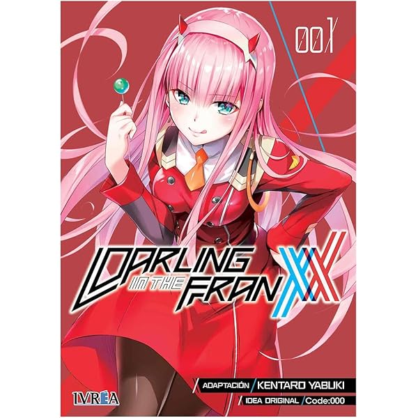 DARLING in the FRANXX Vol. 7-8: Code:000, Yabuki, Kentaro