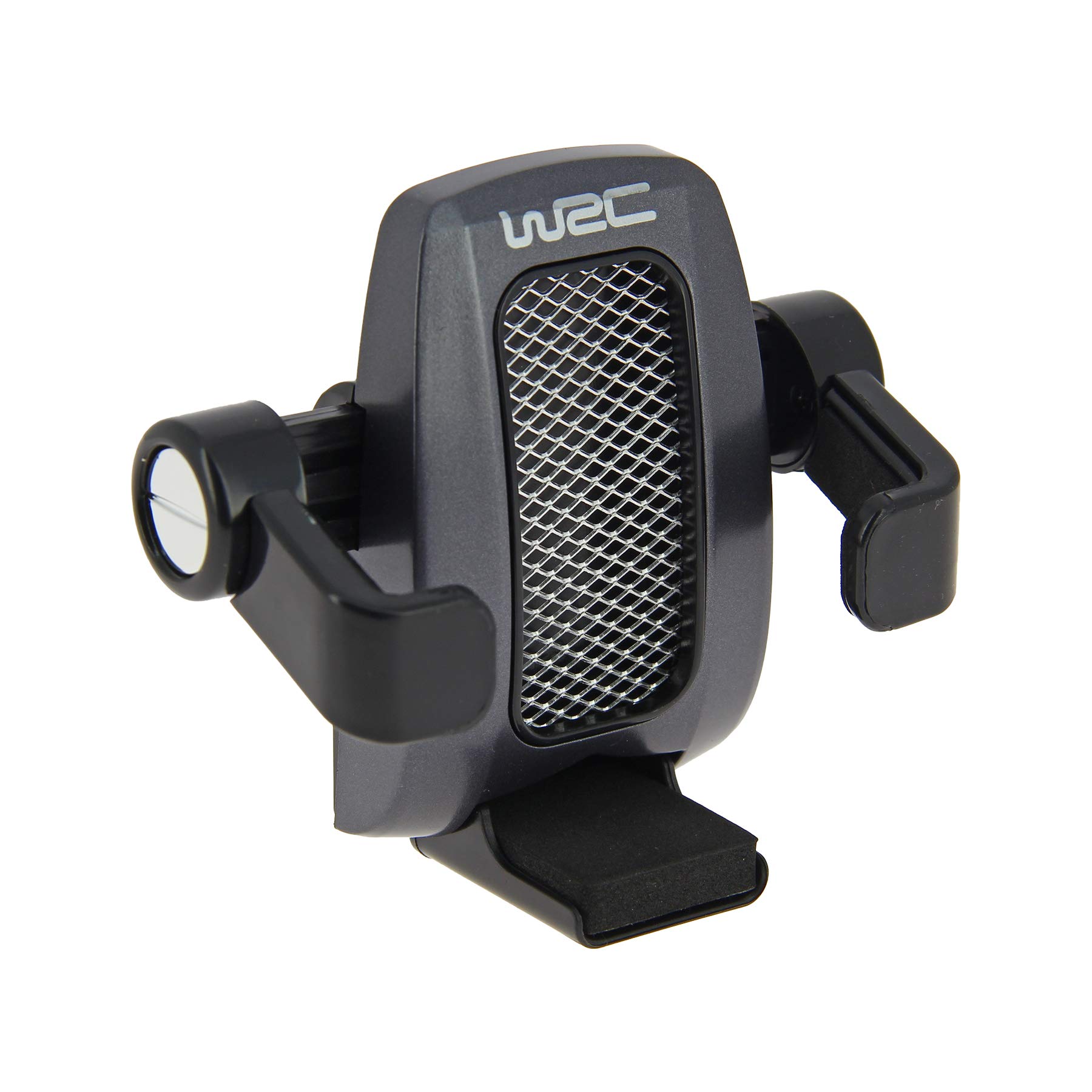 WRC 007366 Car Ventilation-Mounted Bracket for Mobile Devices/PDAs / MP3 Players/Navigation Systems 2 Adjustable Brackets