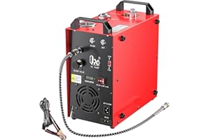 GX PUMP GX-E-CS4-I Portable PCP Air Compressor, 350W Powerful Motor,Max 5800Psi/40Mpa, Built-in Home Converter, Water and Fans Cooling, 5 Hours Continous Work, 12V Auto Stop Paintball Air Compressor