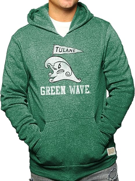 vintage tulane sweatshirt