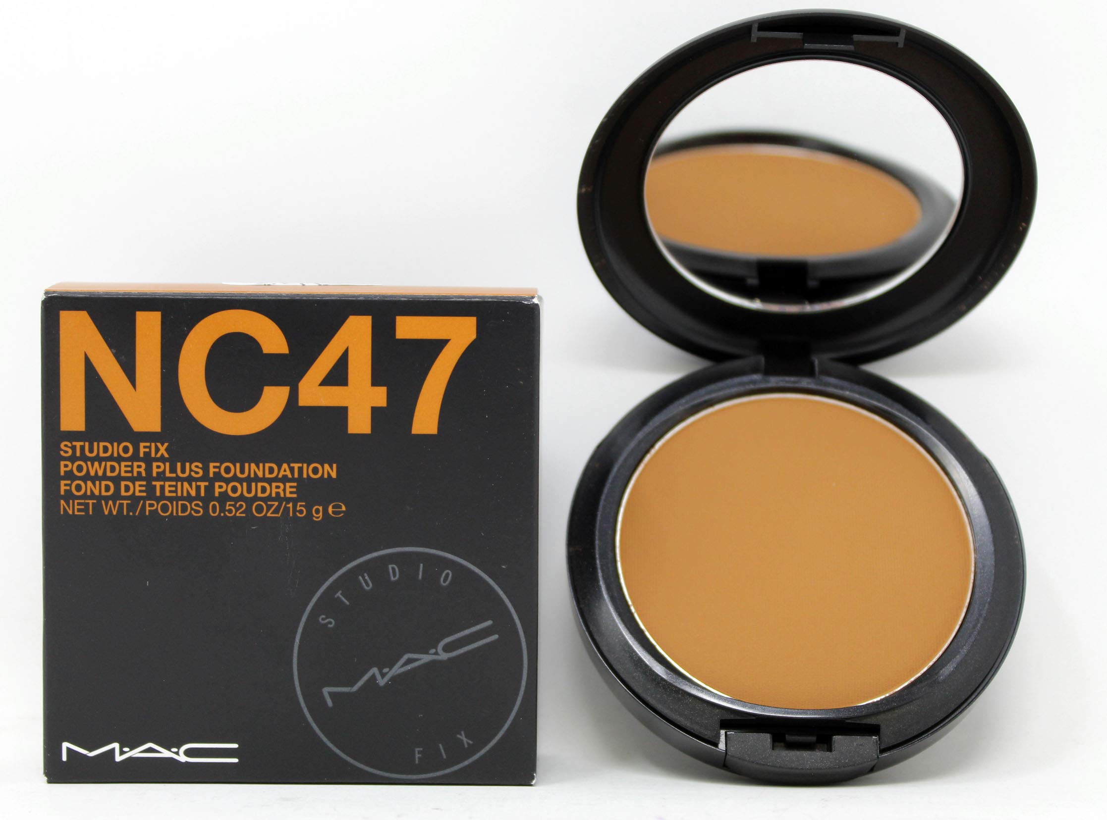 MAC Studio Fix Powder Plus Foundation 15g - NC47