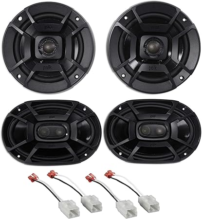 polk replacement speakers