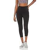 Amazon Essentials Women's Performance High-Rise Capri Legging (Available in Plus Size)