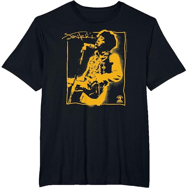 Amazon.com: Jimi Hendrix Musician Both Sides of The Sky Adult