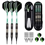 Soft tip Darts Set 18 Gram - Professional Darts