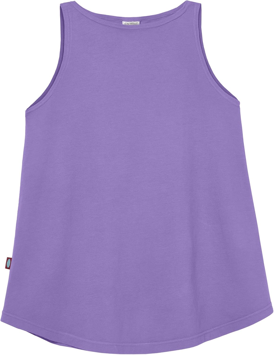 City Threads Girls Stylish Modern Tank Top Tunic