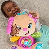 Fisher-Price Laugh & Learn SIS JFD35 Plush Musical Toy Multilingual 6m+ view 2