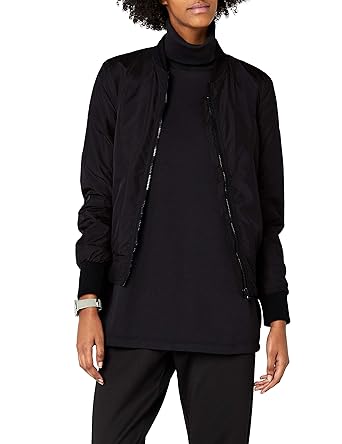 Urban Classics Damen leichte Jacke Bomberjacke Ladies Light Bomber Jacket