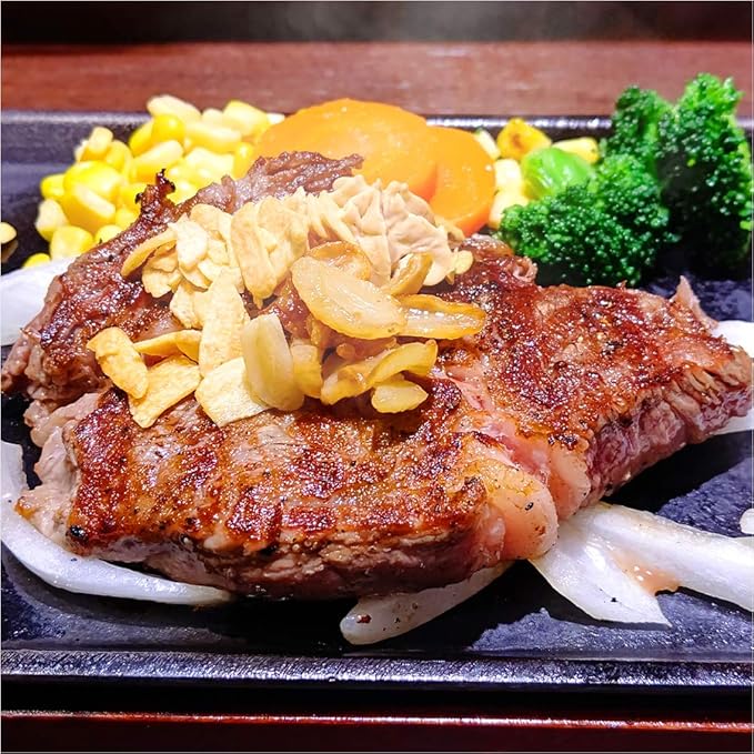 Amazon いきなりステーキ 米国産 リブロースステーキ180g 1枚 いきなり ステーキ公式 ステーキ リブ 肉 お肉 リブロース 健康 フレイル アスリート いきなり ステーキ 牛肉 通販