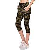 ALWAYS Women Soft Joggers Sweatpants - Track Cuff Pants with Pork Chop Pockets