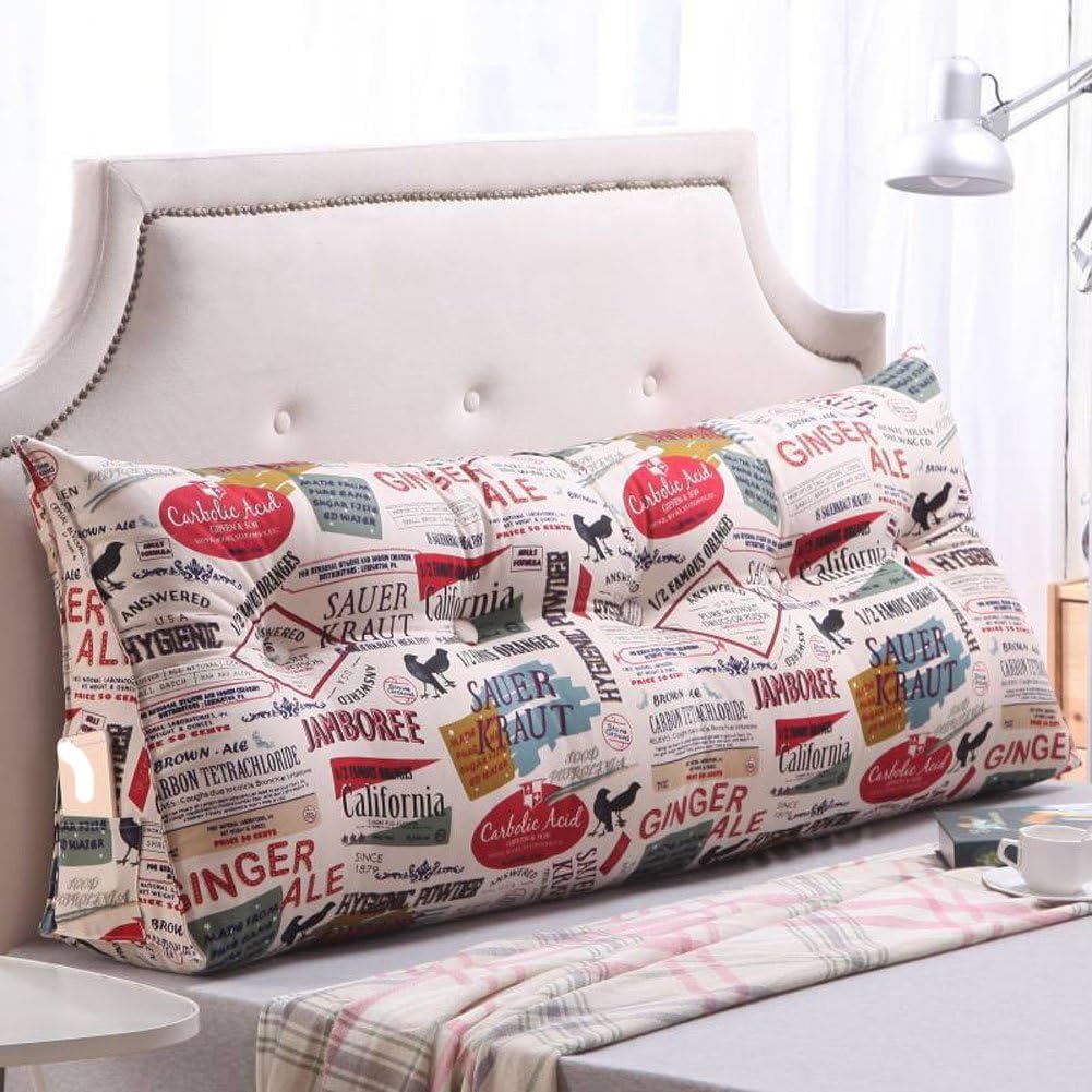 Amazon Com Vercart Sofa Bed Large Filled Triangular Wedge Cushion