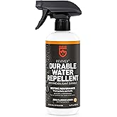 GEAR AID Revivex Durable Water Repellent (DWR) Spray for Waterproof Jackets, Rain Gear, Gore-TEX, Tents &amp; Camping Gear &ndash; Restore Waterproofing &amp; Breathability, Various Sizes