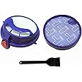 Filter Kits Compatible for Dyson DC25 Includes 919171-02 Washable Pre-Motor Filter & 916188-05 Post Motor Filter