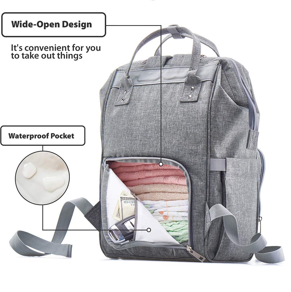 kiddycare diaper bag