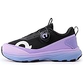 HAPPY NOCNOC All‑MAX Kids Shoes, Boys Girls 3‑Layer Durable Breathable Mesh Running Sneakers, High‑Rebound Cushion Athletic Casual Shoes for Sports & School