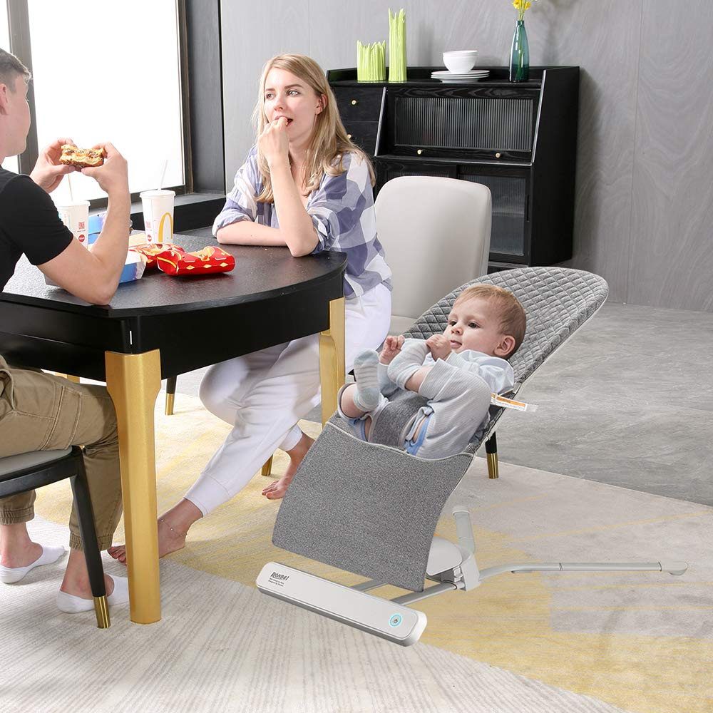 ronbei baby swing and bouncer