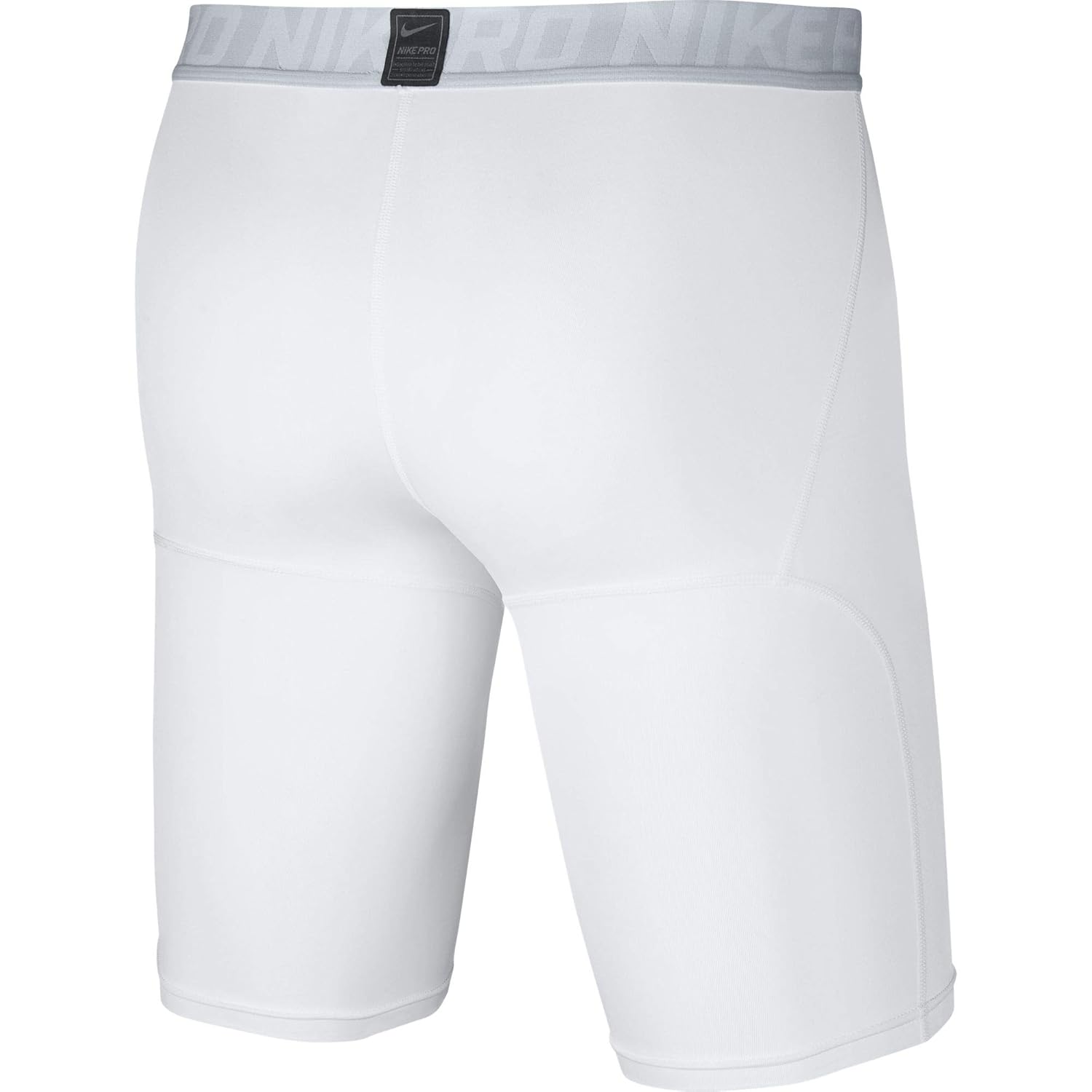 grey and pink nike shorts