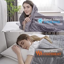 OMYSTYLE Weighted Blanket for Adults and