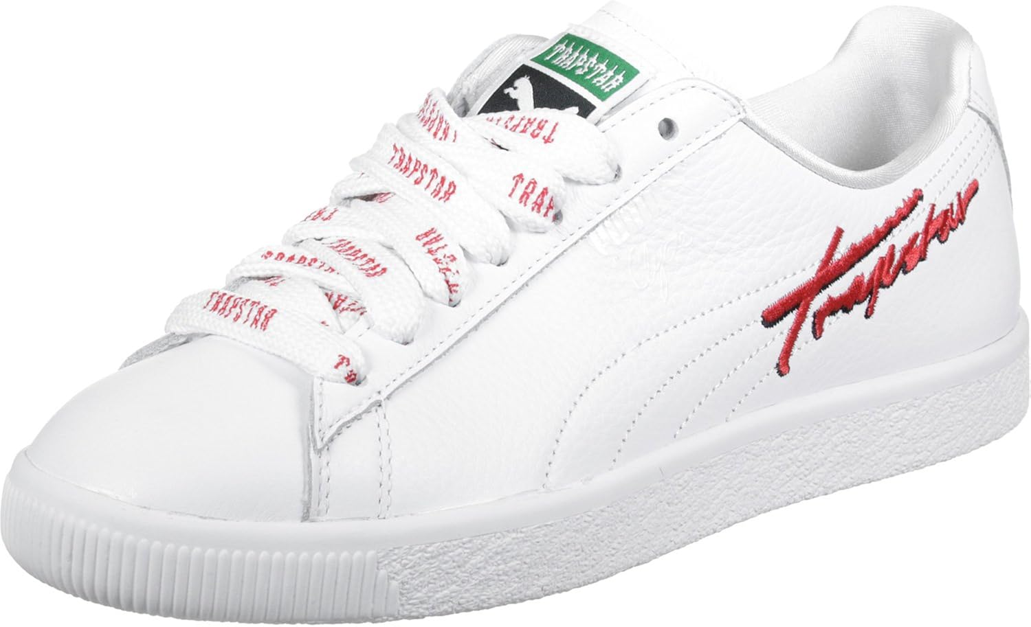 puma x trapstar clyde