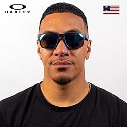 Oakley OO9102 HOLBROOK MATTE BLACK Frame – PRIZM