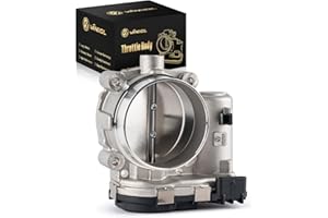 VANBOL Throttle Body Fit for 2011-2023 Chrysler 200 300 Town Country Voyager Dodge Avenger Challenger Charger Durango Grand Caravan Journey Jeep Cherokee Wrangler Ram 1500 C/V V6 3.2L 3.6L 5184349AB