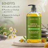 Majestic Pure Castor Oil 236 ml USDA Organic Cold Pressed Hexane Free view 3