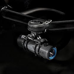 Bar Fly 4 TT Bicycle Accessory Mount, Black, for