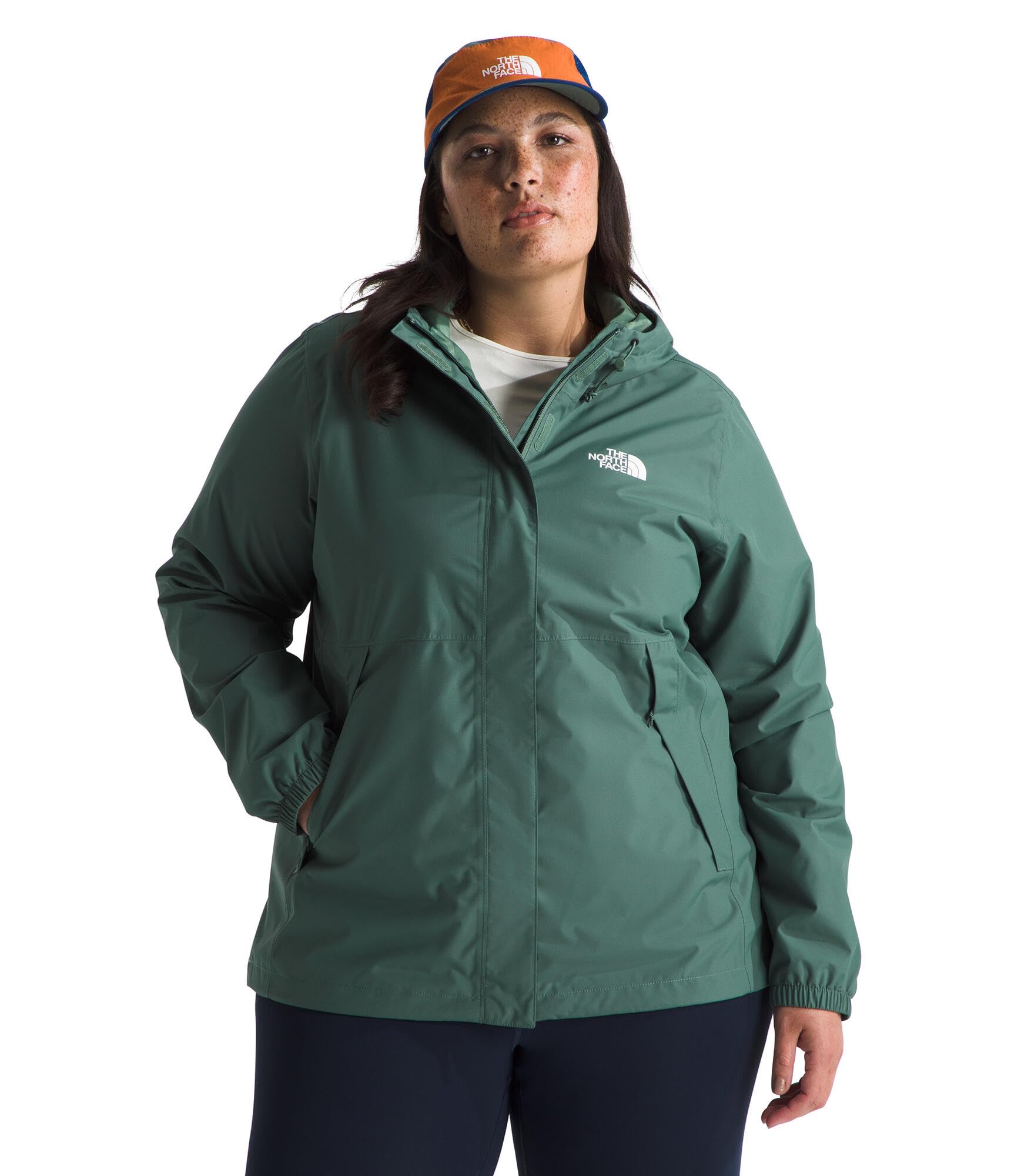 The North Face Women's Waterproof Antora Jacket