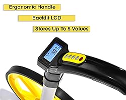 AdirPro Digital Distance Measuring Wheel - Large