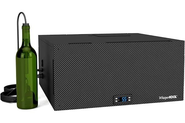 WhisperKOOL Slimline LS Wine Cellar Cooling Unit (Standard)