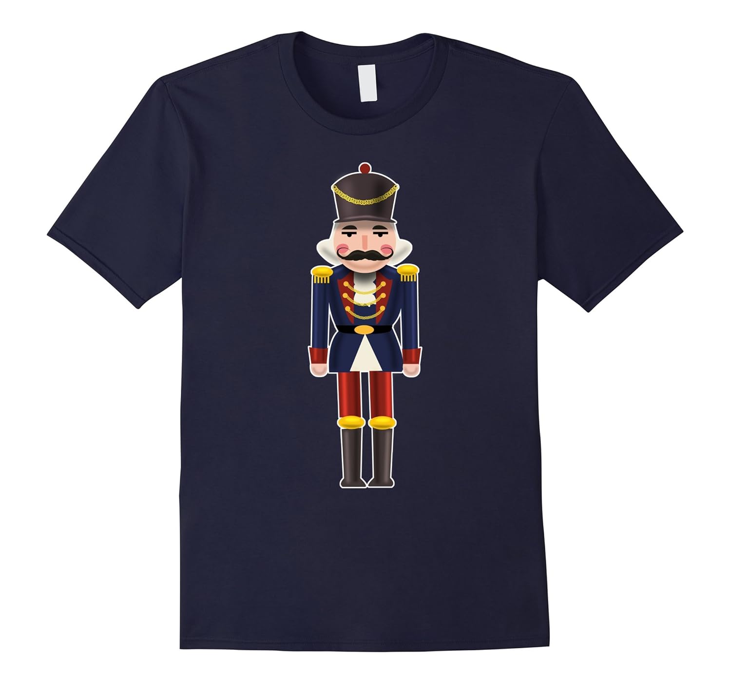 Christmas Nutcracker Shirt for Women Nutcracker Gift-ANZ