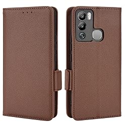 ShouBao Compatible with Infinix Hot 12i Wallet