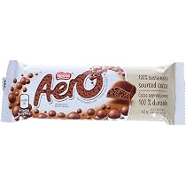 Amazon.com : Nestle Aero Chocolate Bars | 24 x 42gram bars ...