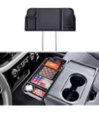 Front Center Console Organzier Headrest Tray Curacao - View #5