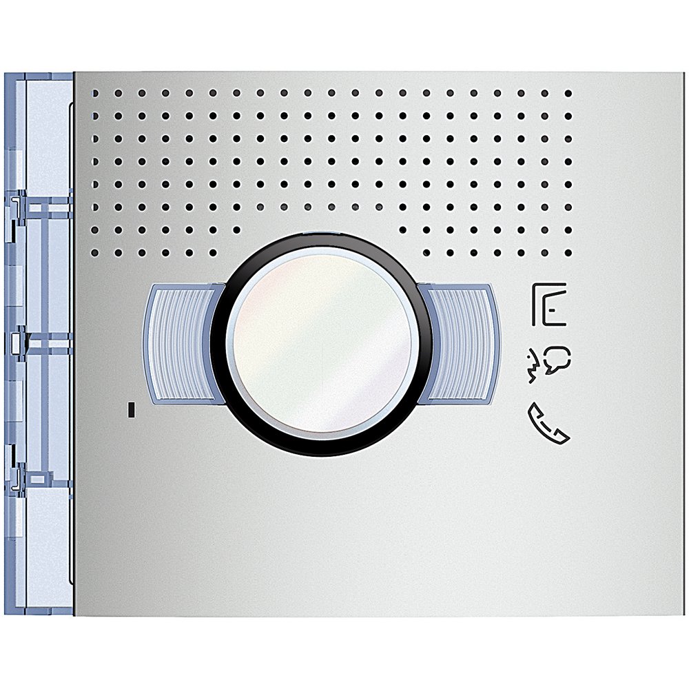 Bticino Plates New Sfera - Allmetal Audio/Video Faceplate