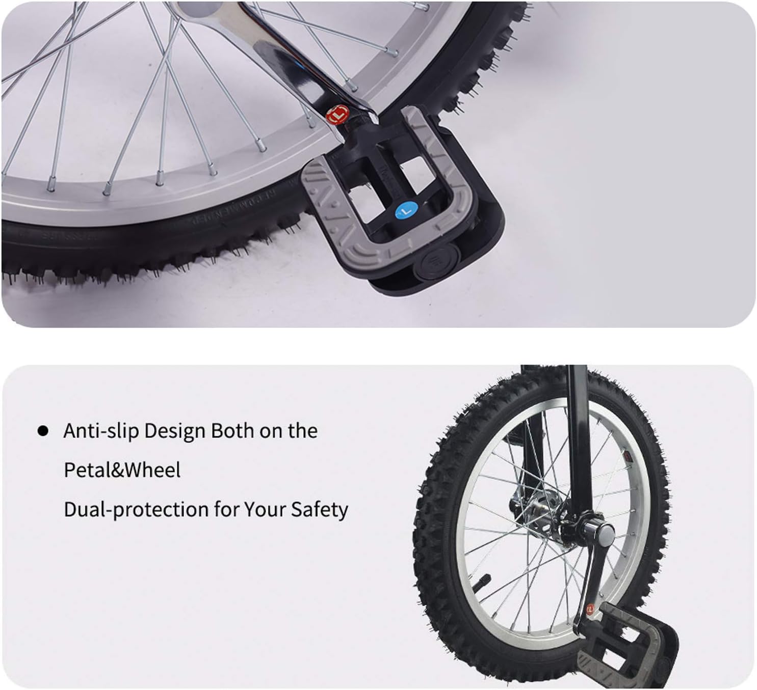 LIFELEADS 24 inch Unicycle for Adults,Adjustable Outdoor Unicycle with