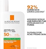 La Roche-Posay Anthelios UVMune 400 Oil Control SPF50+ Fluid 50ml view 3