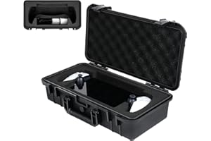 Diocall Hard Carry Case Compatible with PS Portal Remote Player, Deluxe Waterproof Travel Case for PlayStation Portal and Accessories